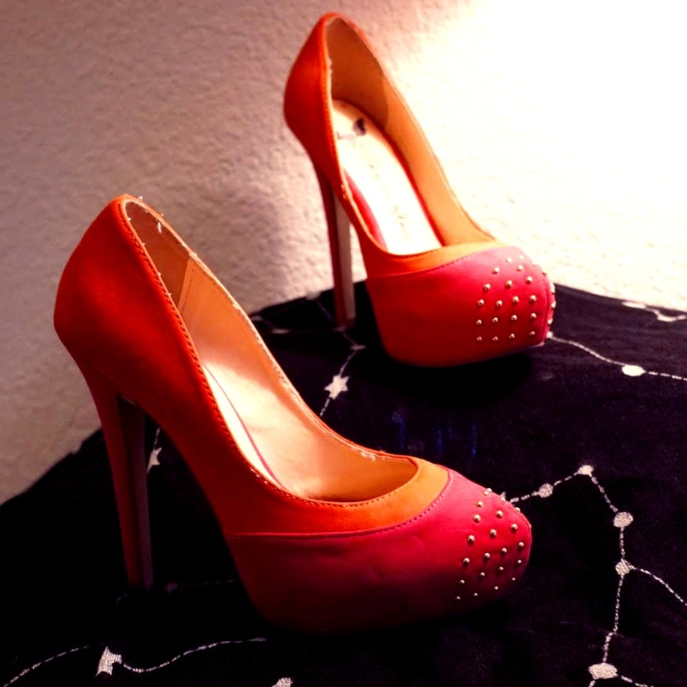 Penny Loves Kenny Tetra Pumps